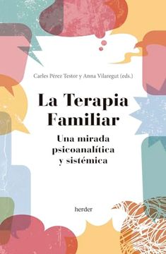 portada La Terapia Familiar (in Spanish)