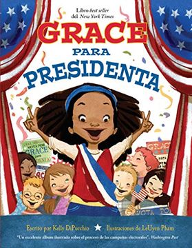 portada Grace Para Presidenta
