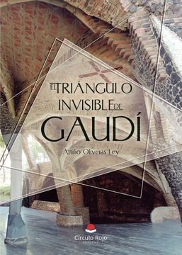 portada El Triangulo Invisible de Gaudi (in Spanish)