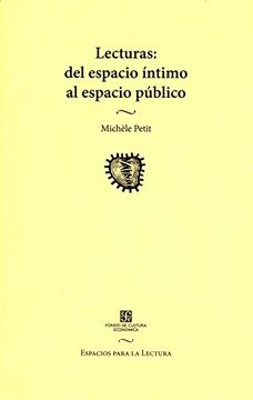 portada Lecturas del Espacio Intimo al Espacio Publico (in Spanish)