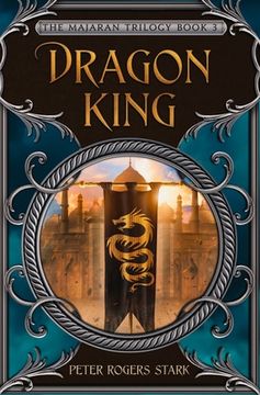 portada Dragon King (en Inglés)