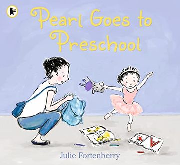 portada Pearl Goes to Preschool 