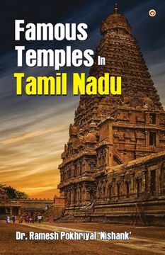 portada Famous Temples in Tamil Nadu (en Inglés)