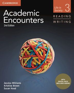 portada Academic Encounters Level 3 Student's Book Reading and Writing With Digital Pack: The Natural World (en Inglés)