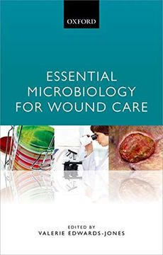 portada Essential Microbiology for Wound Care (en Inglés)
