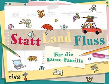portada Statt Land Fluss für die Ganze Familie (en Alemán)