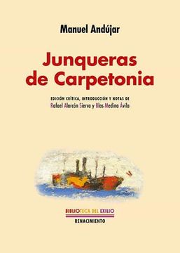 portada Junqueras de Carpetonia (in Spanish)