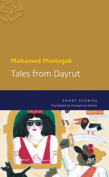 portada Tales from Dayrut: Short Stories (en Inglés)
