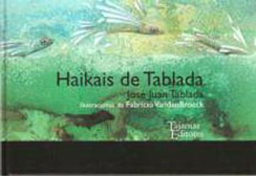 portada Haikais de Tablada (in Spanish)