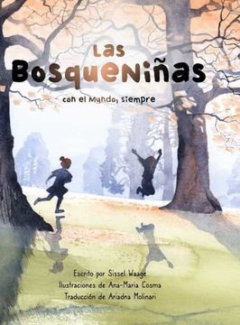portada Las Bosqueniñas, con el Mundo, Siempre (in Spanish)