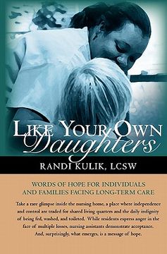 portada like your own daughters