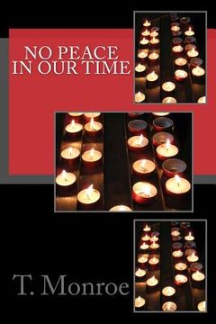 portada No Peace in Our Time (in English)