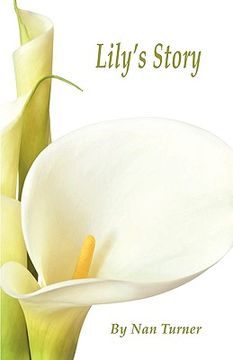 portada lily's story (en Inglés)