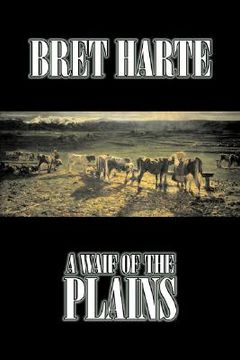 portada a waif of the plains (en Inglés)