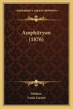 portada Amphitryon (1876) (en Francés)