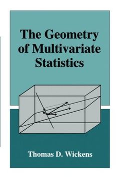 portada The Geometry of Multivariate Statistics