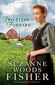 portada Two Steps Forward (The Deacon's Family) (in English)