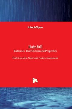 portada Rainfall: Extremes, Distribution and Properties