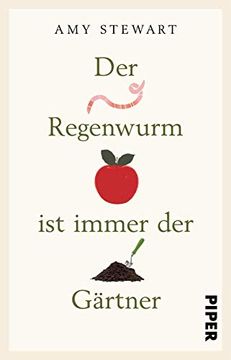 portada Der Regenwurm ist Immer der Gärtner (in German)