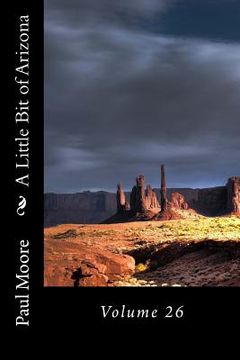 portada A Little Bit of Arizona: Volume 26 (en Inglés)