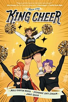 portada King Cheer (in English)