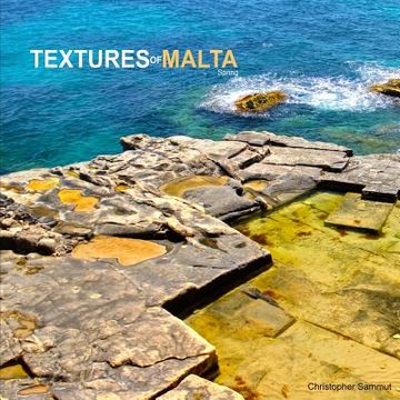 portada Textures of Malta (in English)