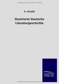 portada Illustrierte Deutsche Literaturgeschichte