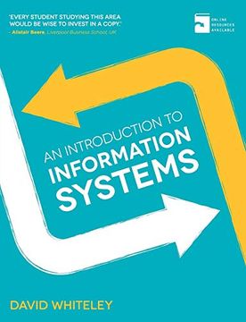 portada An Introduction to Information Systems 