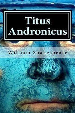 portada Titus Andronicus (en Inglés)