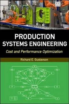 portada Production Systems Engineering: Cost and Performance Optimization (en Inglés)