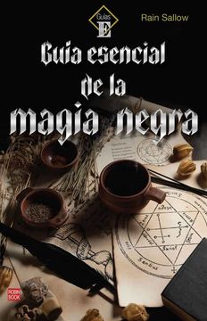 portada Guía Esencial de la Magia Negra