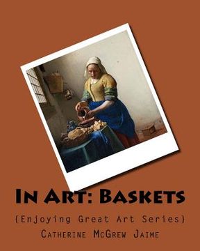 portada In Art: Baskets (en Inglés)