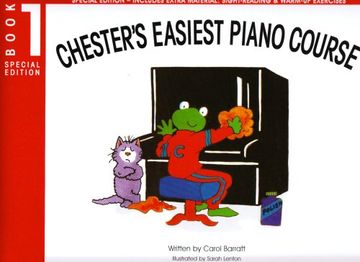 portada Chester'S Easiest Piano Course - Book 1 (Special dition) Piano: Bk. 1