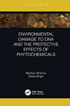 portada Environmental Damage to dna and the Protective Effects of Phytochemicals (in English)