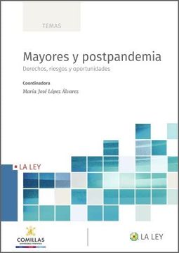 portada Mayores y Postpandemia: Derechos, Riesgos y Oportunidades