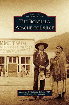 portada Jicarilla Apache of Dulce (en Inglés)