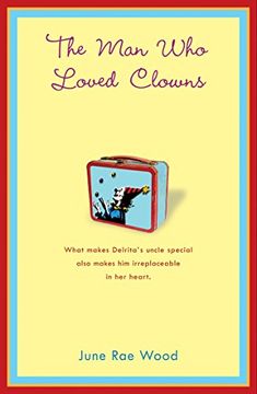 portada The man who Loved Clowns 