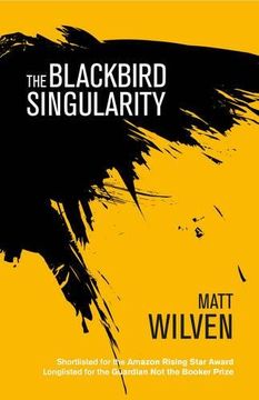 portada The Blackbird Singularity