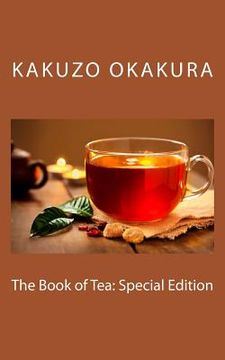 portada The Book of Tea: Special Edition