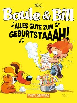 portada Boule und Bill Sonderband 3 (en Alemán)