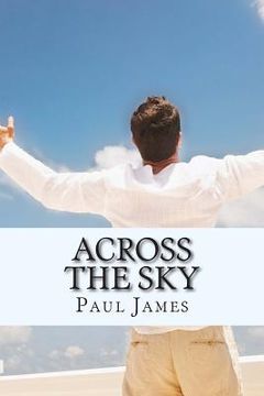 portada Across the Sky (en Inglés)