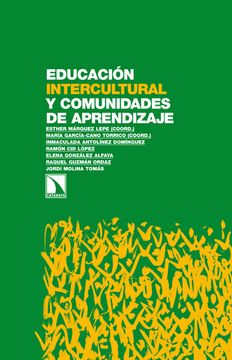 portada Educación Intercultural y Comunidades de Aprendizaje