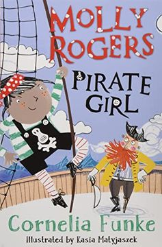 portada Molly Rogers, Pirate Girl (en Inglés)