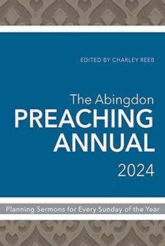 portada The Abingdon Preaching Annual 2024 (en Inglés)