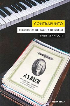 portada Contrapunto Recuerdos de Bach y de Duelo