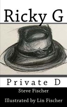 portada Ricky G - Private D