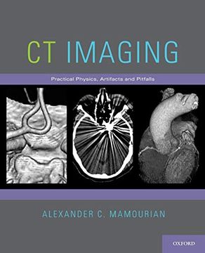 portada Ct Imaging: Practical Physics, Artifacts, and Pitfalls (in English)