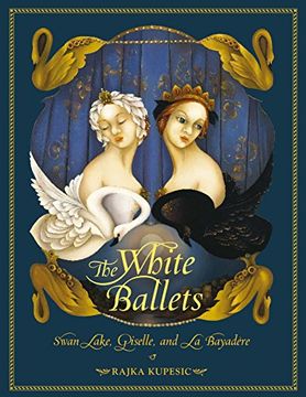 portada The White Ballets (en Inglés)