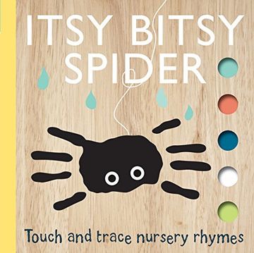 portada Itsy Bitsy Spider