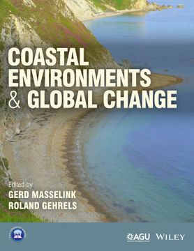 portada Coastal Environments and Global Change (Wiley Works) 